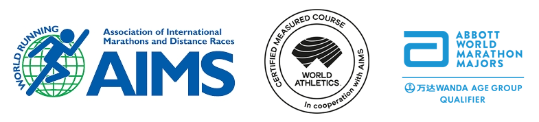 AIMS IAAF WANDA ABOTT LOGO